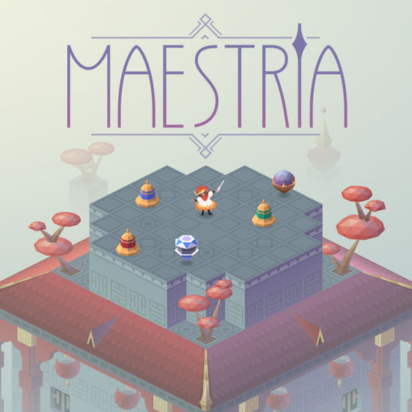 Maestria cover