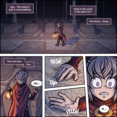 The Heart of the Ruins, page 153
